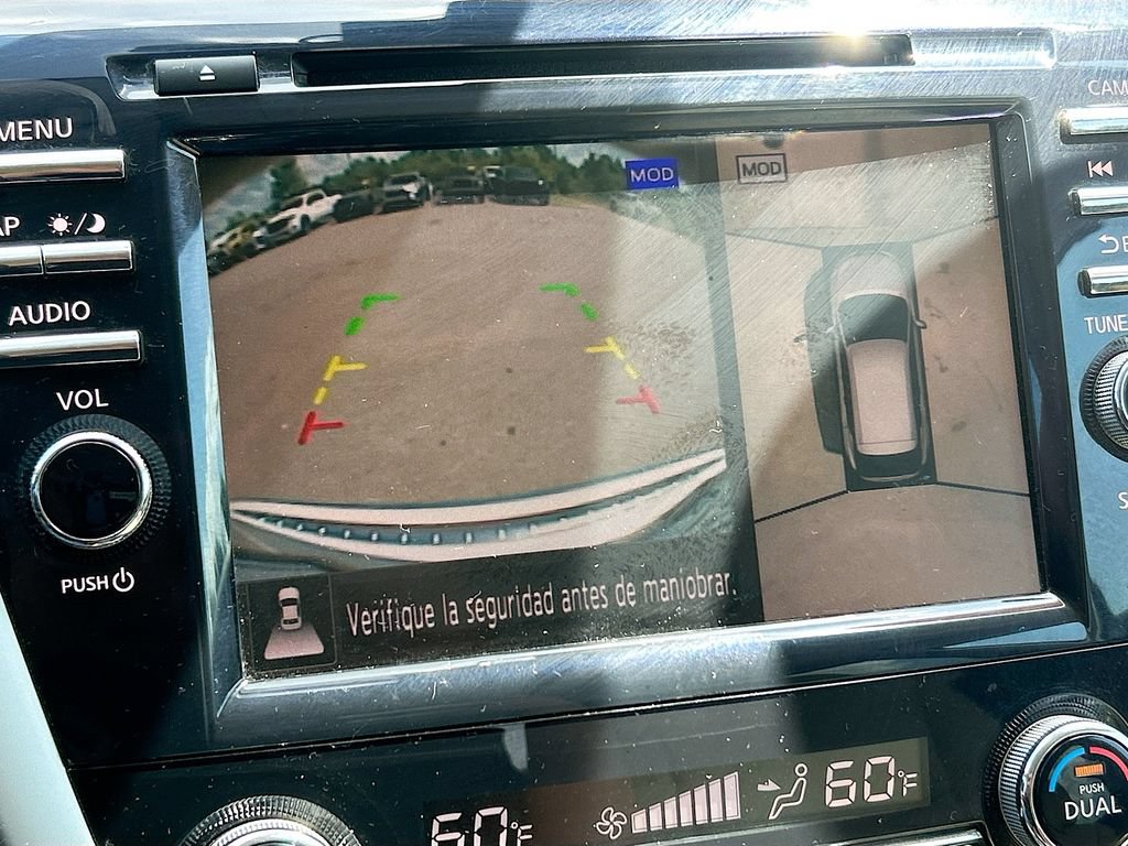 Used 2020 Nissan Murano SL w/ Moonroof Package FWD image 33