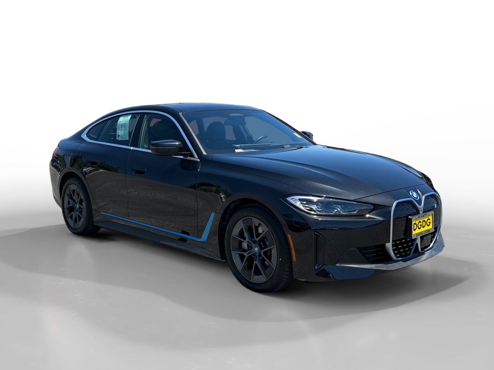 Used 2024 BMW i4 eDrive40 RWD image 7
