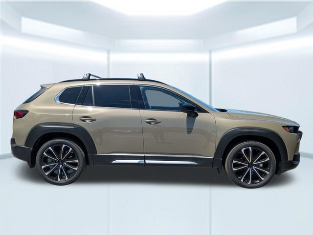 New 2026 MAZDA CX-50 2.5 Turbo w/ Accent Package AWD/4WD image 7