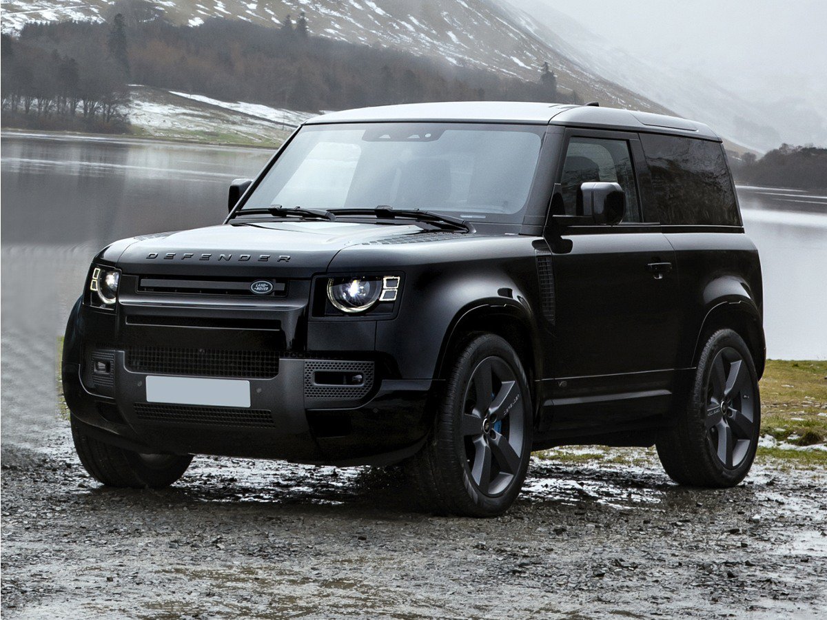 Used 2023 Land Rover Defender 90 S