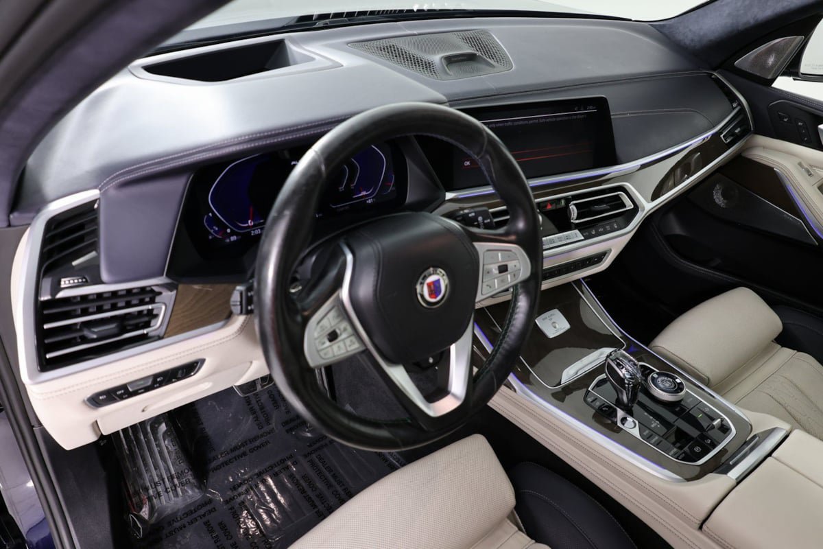 Used 2021 BMW ALPINA XB7 AWD/4WD image 24