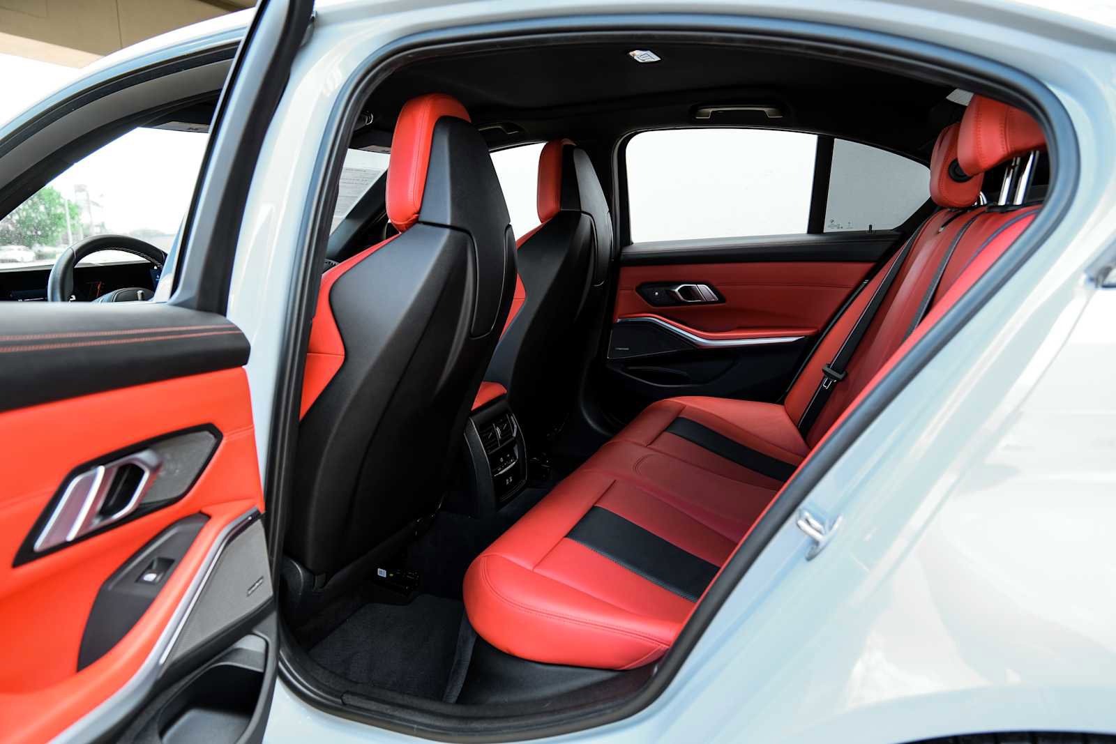 Used 2023 BMW M3 Competition w/ Executive Package image 48