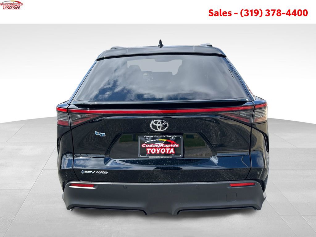 New 2026 Toyota bZ image 4