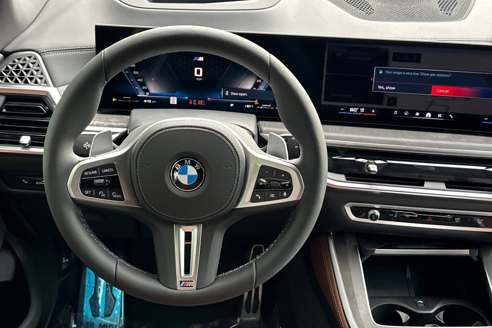 New 2026 BMW X5 M60i w/ Climate Comfort Package image 11