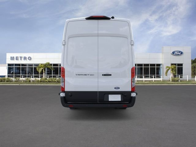 New 2026 Ford Transit 350 148 High Roof Extended w/ Load Area Protection Package RWD image 5