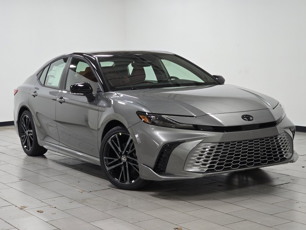 New 2026 Toyota Camry XSE image 2