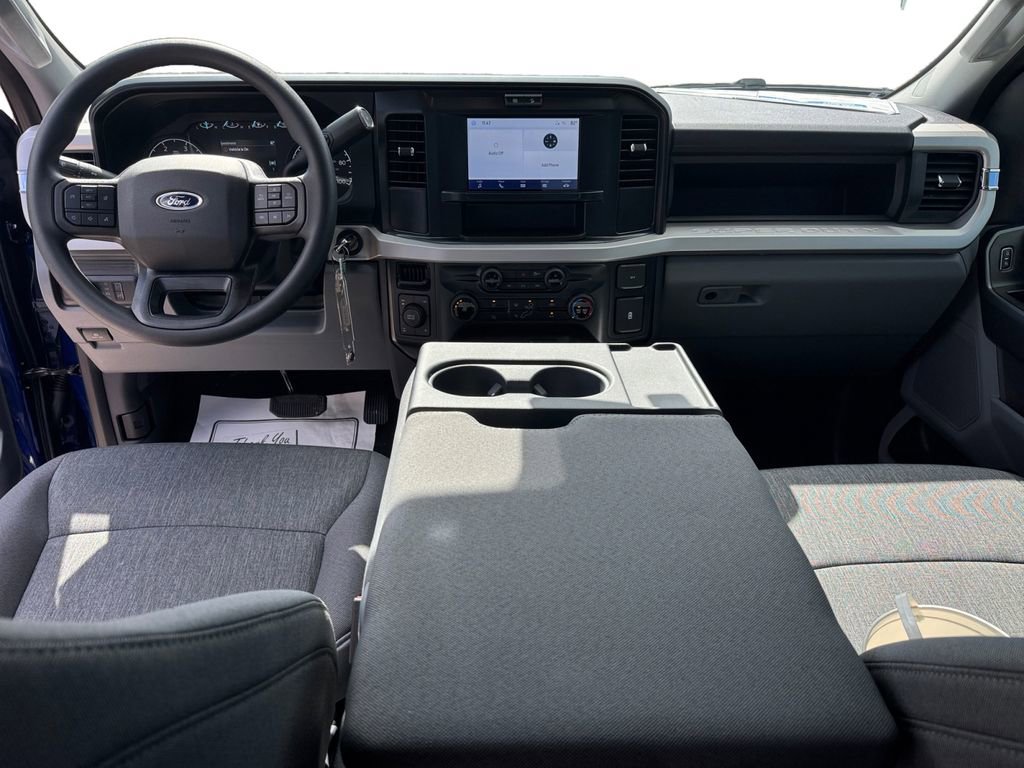 New 2026 Ford F250 XL w/ STX Appearance Package image 12