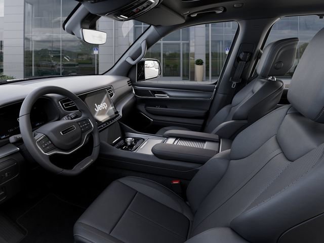 New 2025 Jeep Wagoneer 4WD w/ Convenience Group I image 22