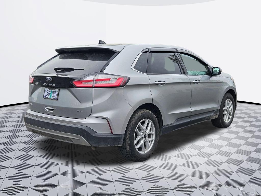 Used 2024 Ford Edge SEL AWD/4WD image 6