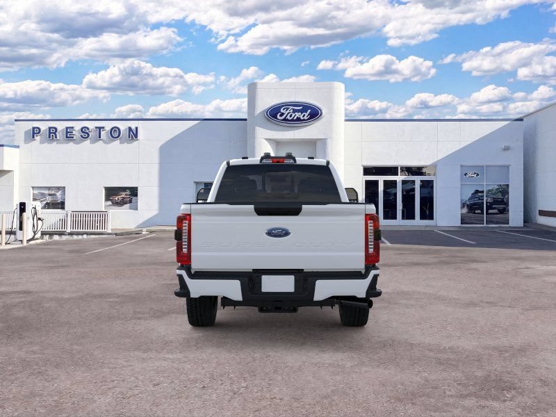 New 2026 Ford F350 XL w/ STX Appearance Package AWD/4WD image 5