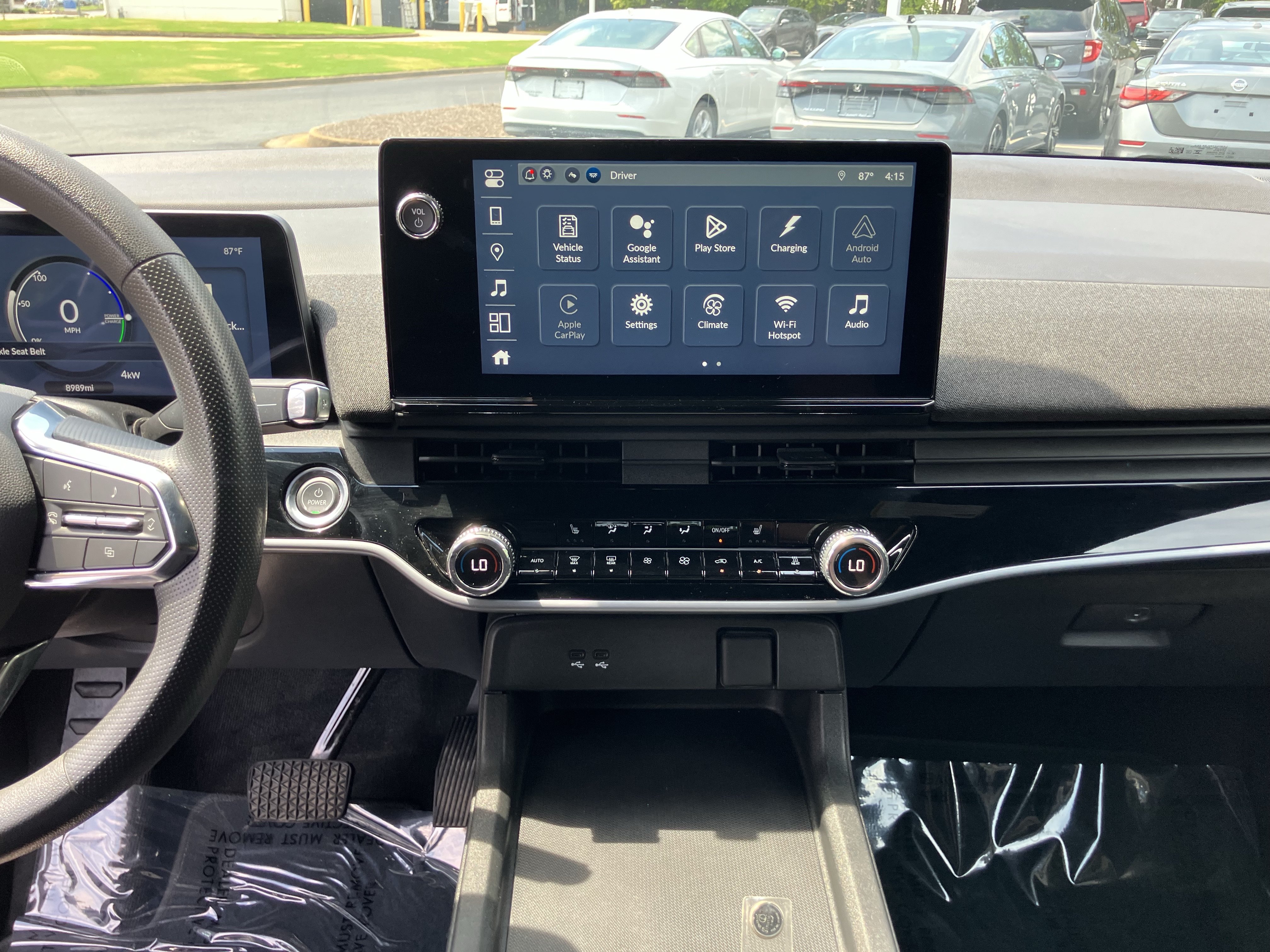 Used 2024 Honda Prologue EX image 25