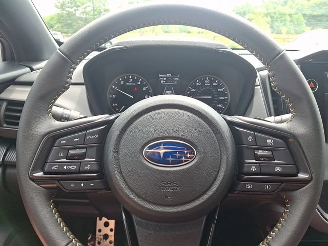 Used 2025 Subaru Crosstrek 2.5i Sport w/ Crosstrek Mirror Package AWD/4WD image 19