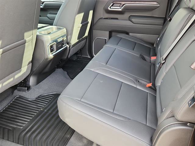 New 2026 Chevrolet Silverado 1500 LTZ w/ LTZ Premium Package image 9