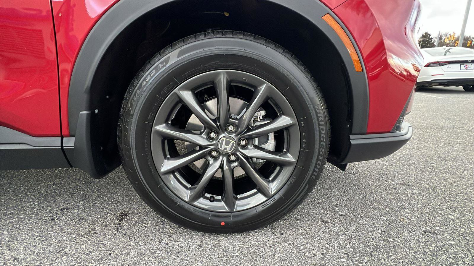 New 2026 Honda CR-V EX-L image 11