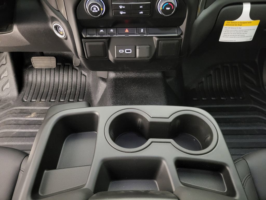 New 2026 Chevrolet Silverado 1500 W/T w/ WT Convenience Package AWD/4WD image 30