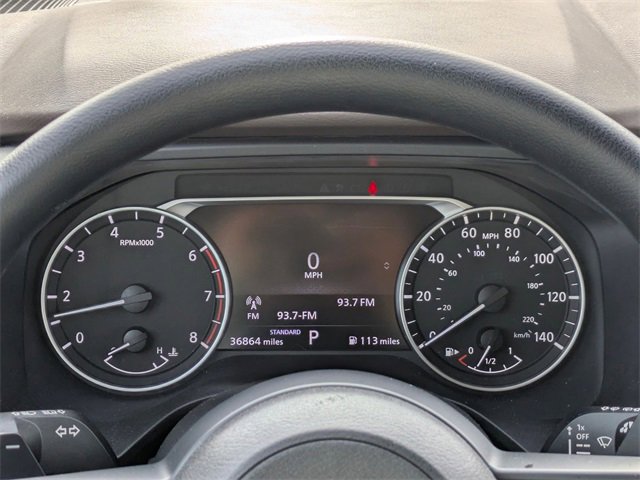 Used 2023 Nissan Rogue S image 19