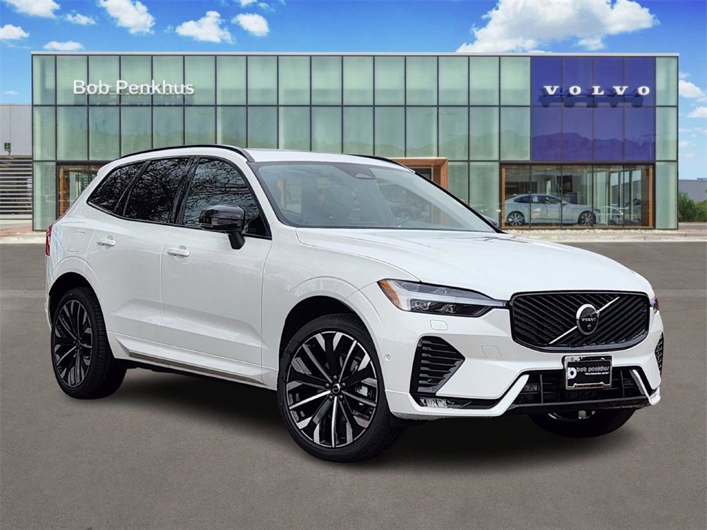 New 2026 Volvo XC60 B5 Ultra w/ Climate Package