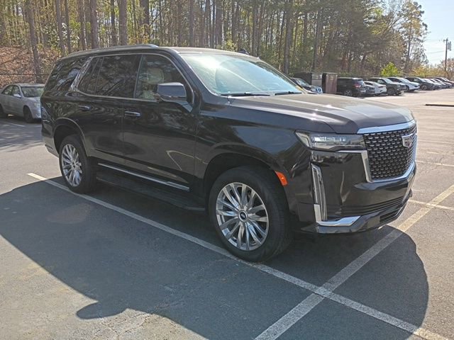 Used 2024 Cadillac Escalade Premium Luxury
