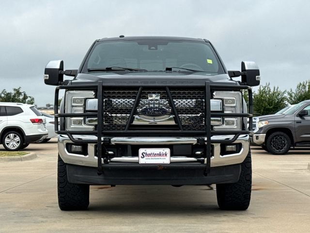 Used 2017 Ford F250 King Ranch w/ King Ranch Ultimate Package AWD/4WD video 2