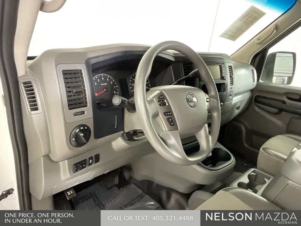 Used 2021 Nissan NV 2500 SV w/ Navigation Package image 29