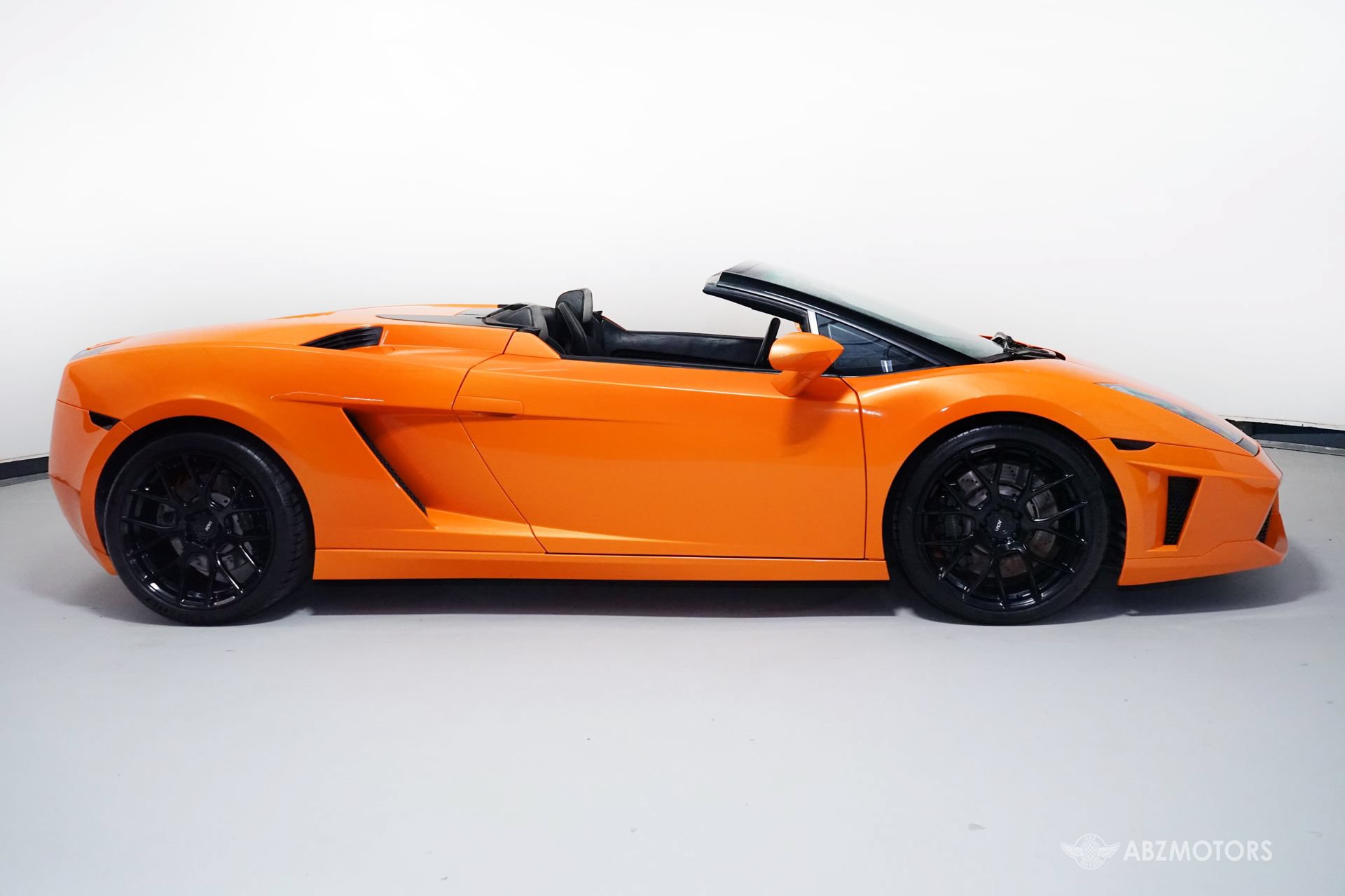 Used 2007 Lamborghini Gallardo Spyder AWD/4WD image 4