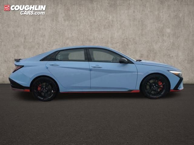 New 2026 Hyundai Elantra N w/ Cargo Package image 9