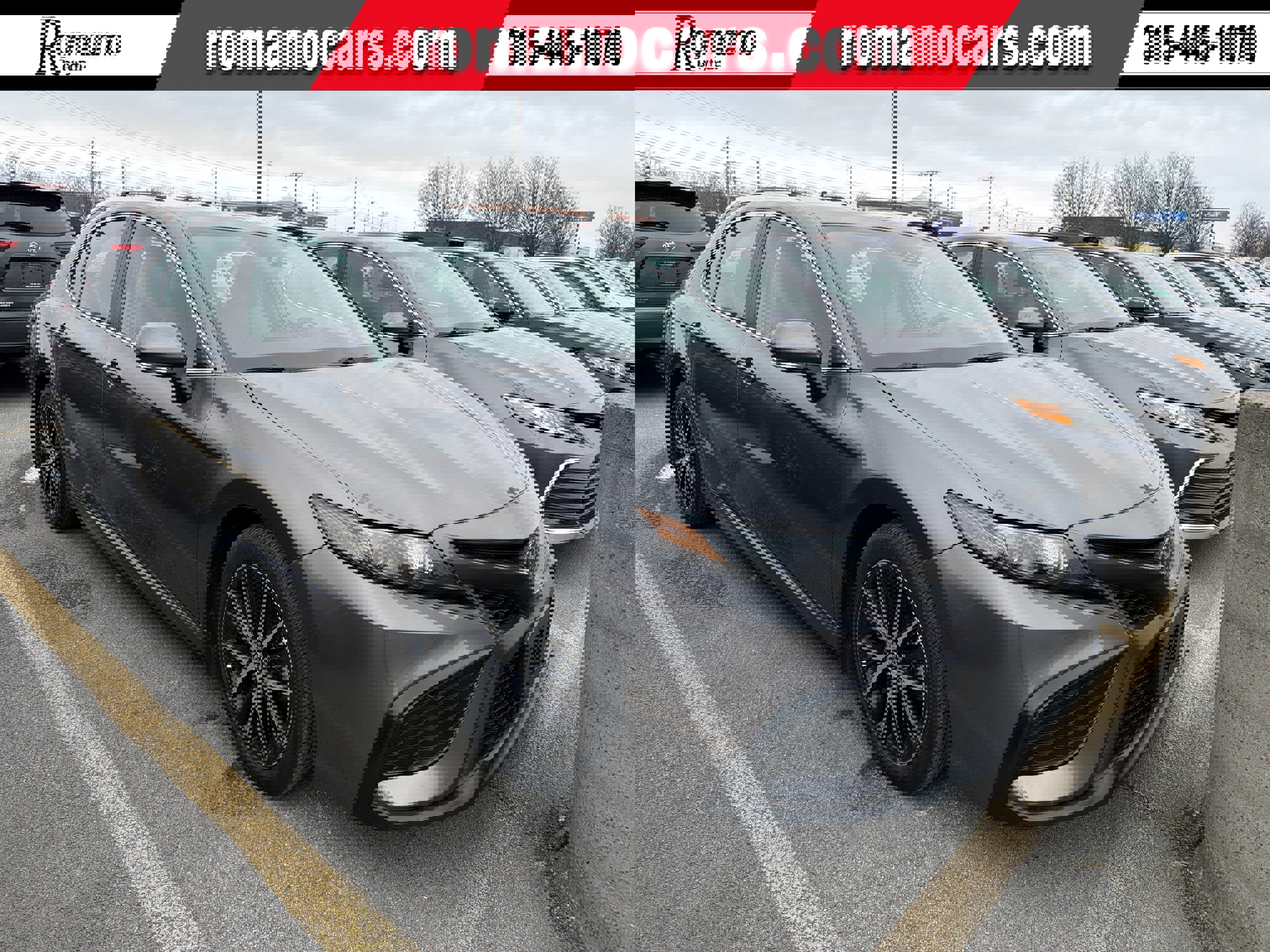 Used 2024 Toyota Camry SE