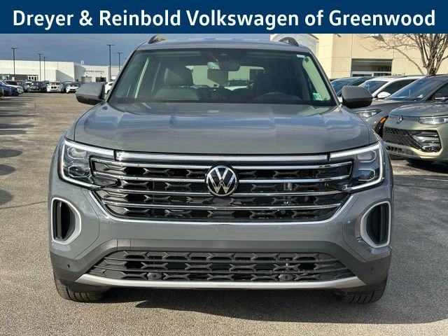 New 2026 Volkswagen Atlas SE image 2