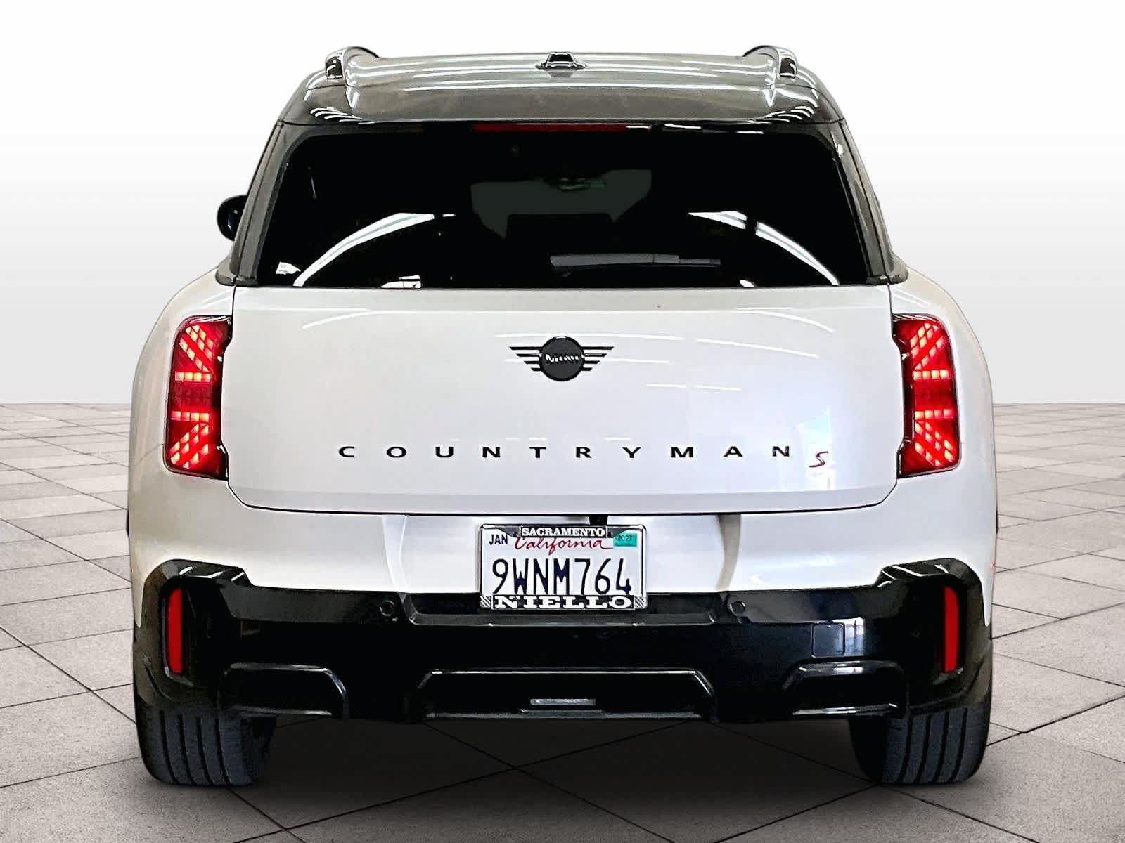 Used 2026 MINI Cooper Countryman S w/ Comfort Package Max AWD/4WD image 7