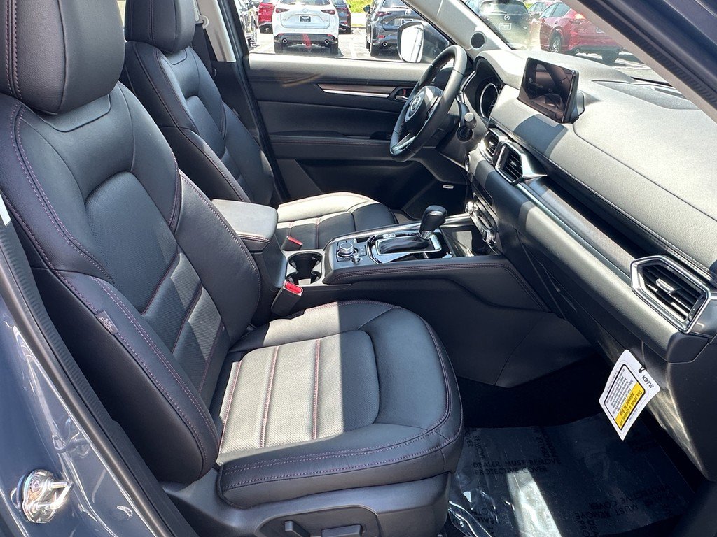 Certified 2025 MAZDA CX-5 Carbon Edition image 15