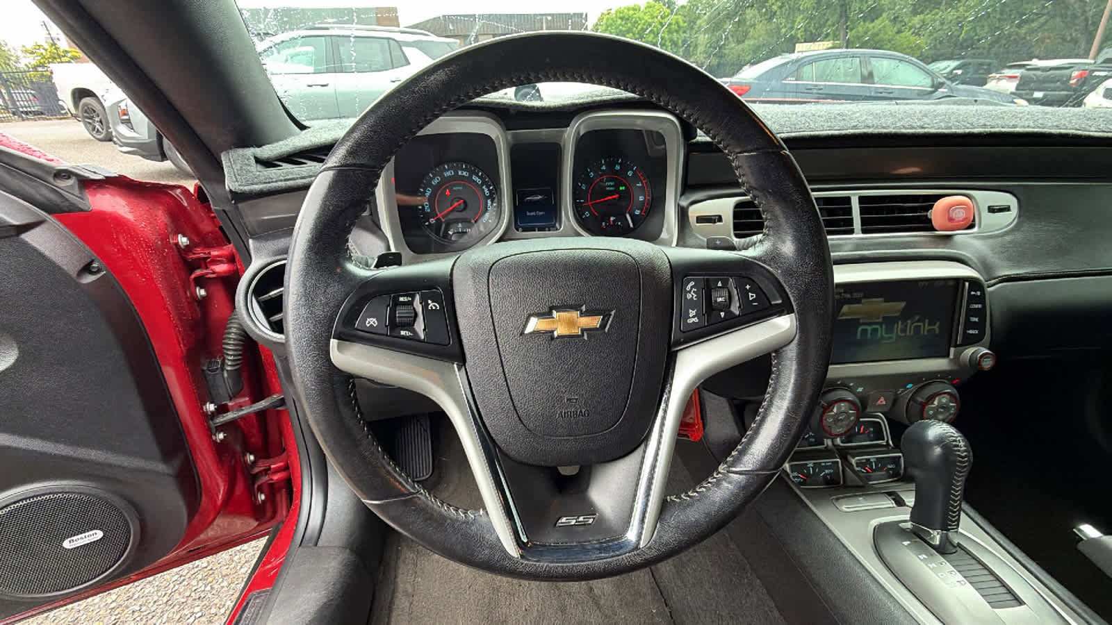 Used 2014 Chevrolet Camaro SS RWD image 15