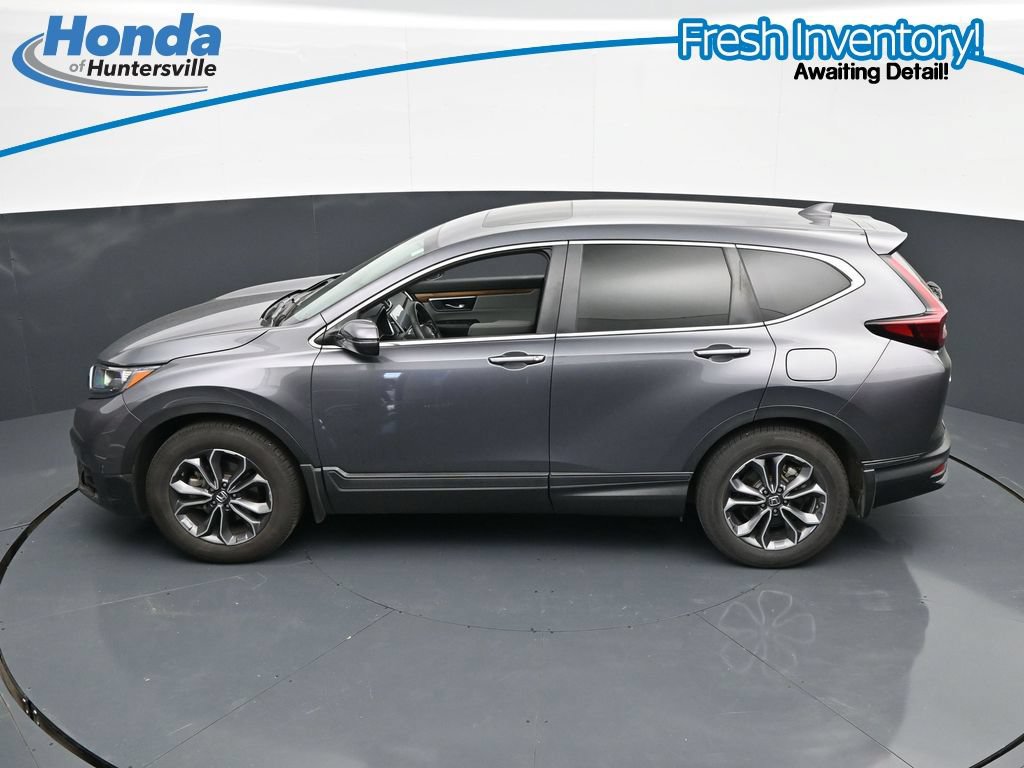 Used 2021 Honda CR-V EX image 20