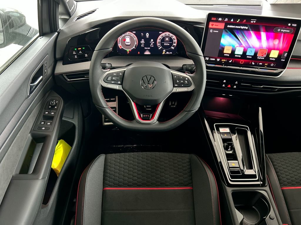 New 2026 Volkswagen GTI SE image 48