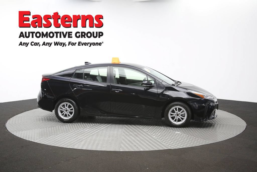Used 2022 Toyota Prius LE FWD image 47