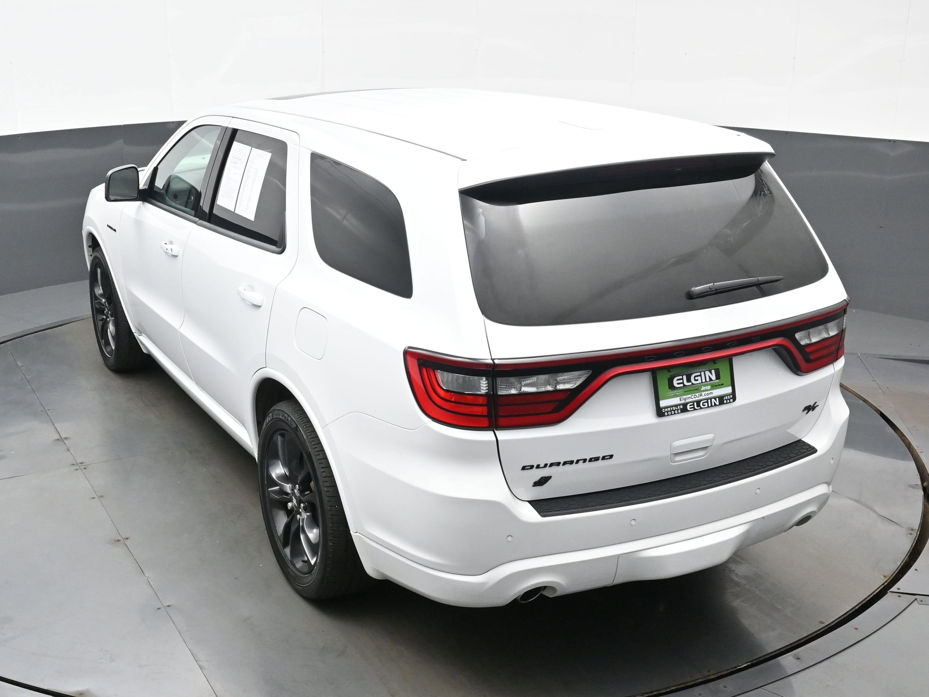 Used 2022 Dodge Durango R/T w/ Blacktop Package image 35