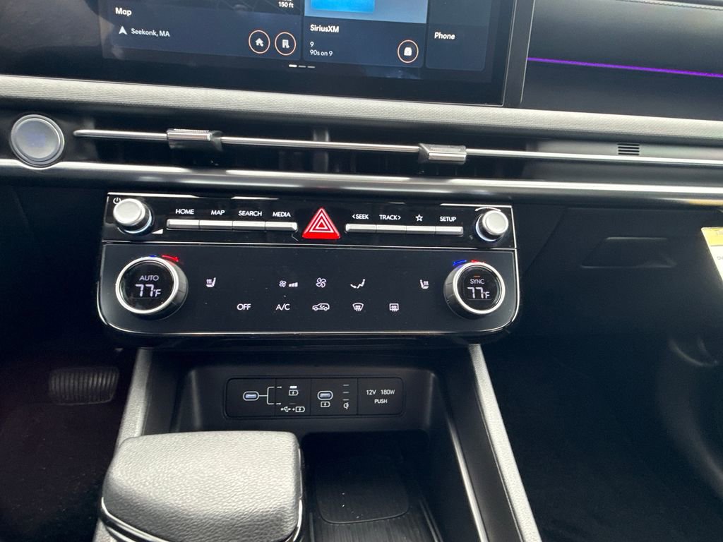 New 2026 Hyundai Tucson SEL image 21