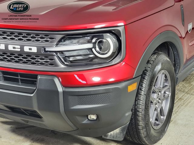 Used 2025 Ford Bronco Sport Big Bend w/ Convenience Package AWD/4WD image 9
