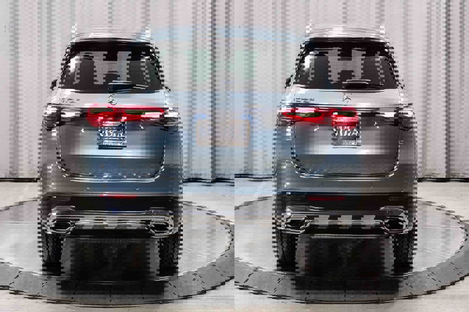 Certified 2026 Mercedes-Benz GLC 300 image 3