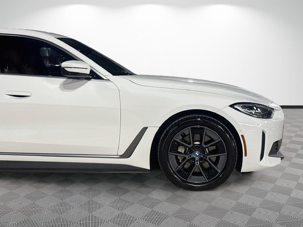 Used 2024 BMW i4 eDrive35 w/ Premium Package RWD image 16