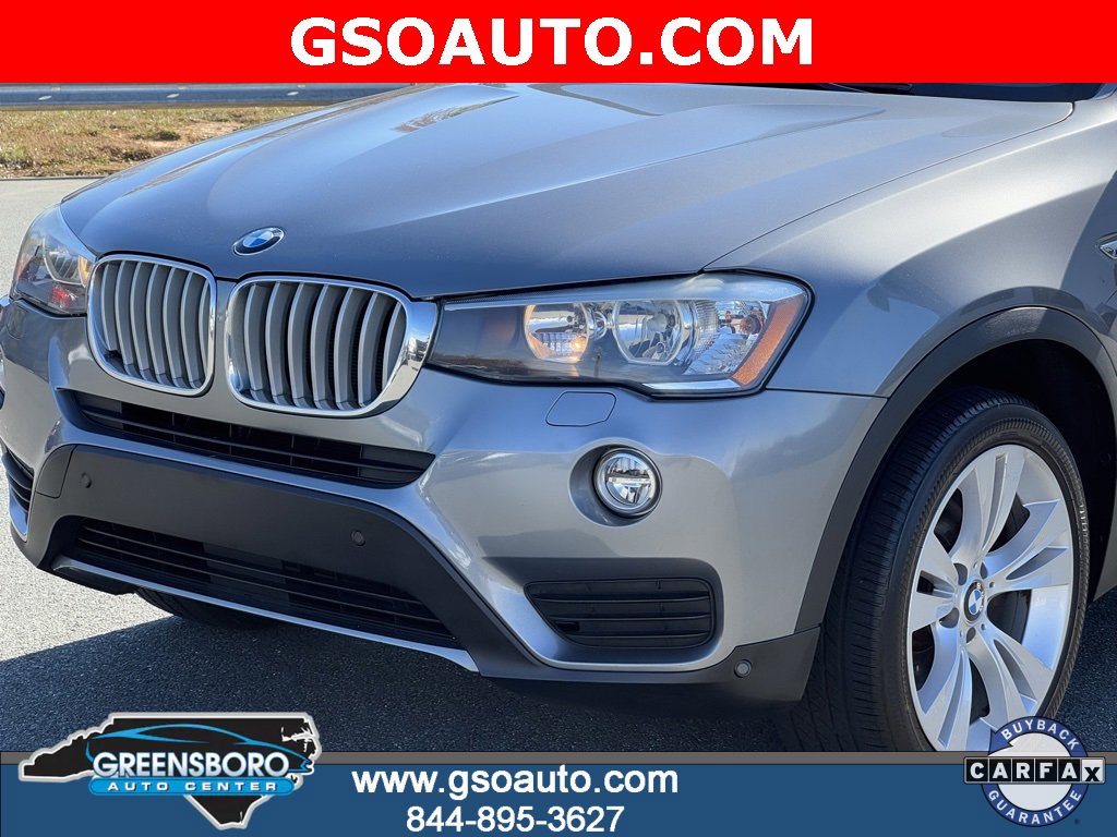 Used 2016 BMW X3 xDrive28i image 29