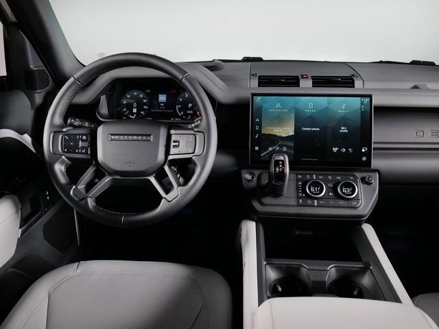 New 2026 Land Rover Defender 110 X-Dynamic SE AWD/4WD image 11