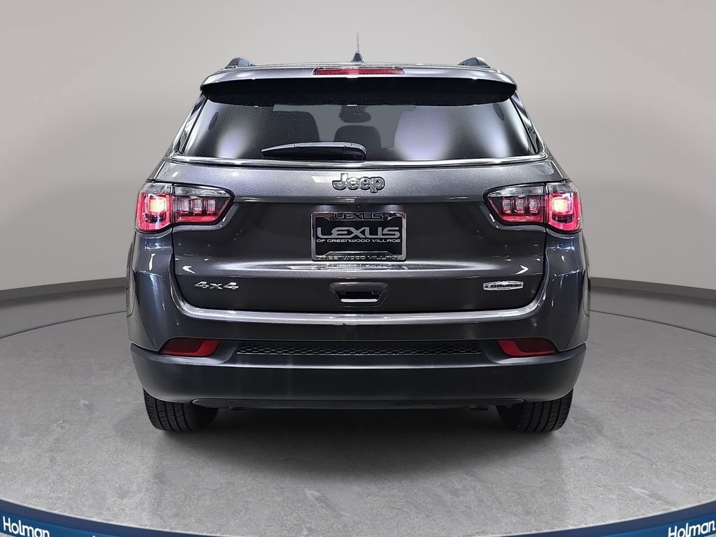 Used 2023 Jeep Compass Latitude AWD/4WD image 7