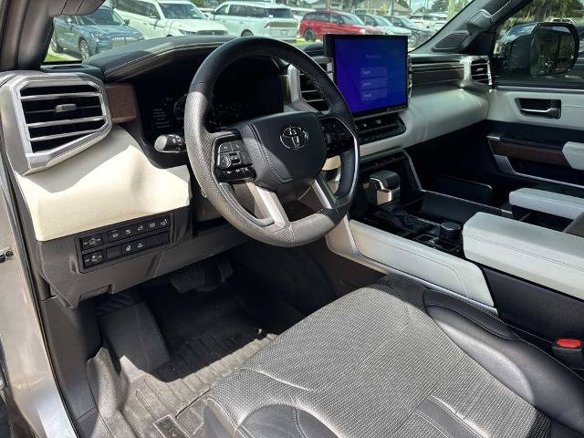 Used 2023 Toyota Tundra Capstone AWD/4WD image 23