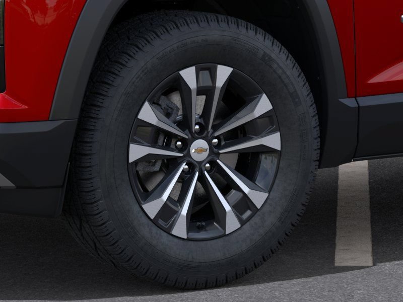 New 2027 Chevrolet Equinox LT w/ Convenience Package II FWD image 9