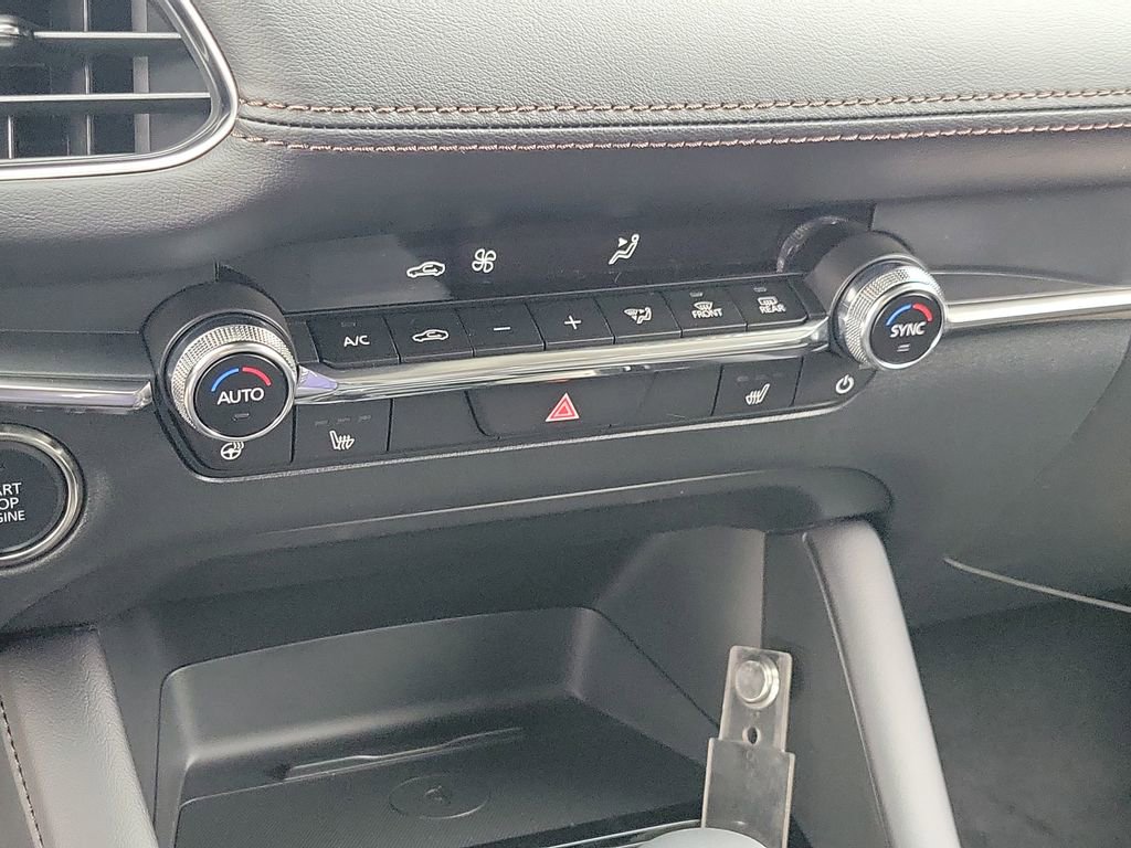 New 2026 MAZDA MAZDA3 2.5 Turbo Sedan w/Premium Plus image 29