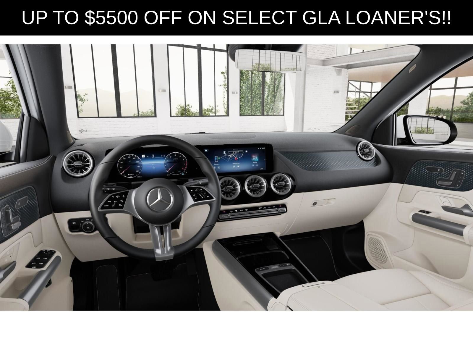 New 2026 Mercedes-Benz GLA 250 4MATIC image 3