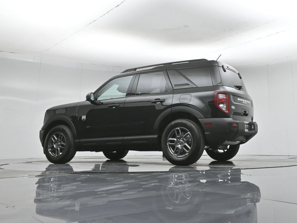New 2026 Ford Bronco Sport Big Bend AWD/4WD image 48