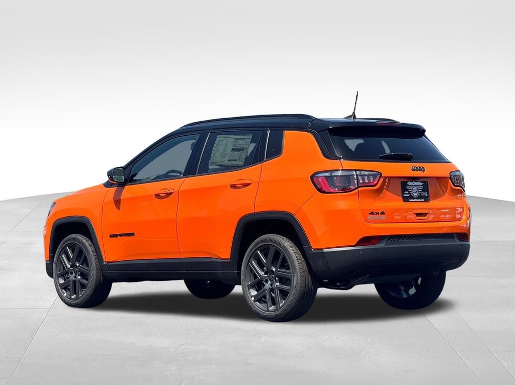 New 2026 Jeep Compass Limited AWD/4WD image 5