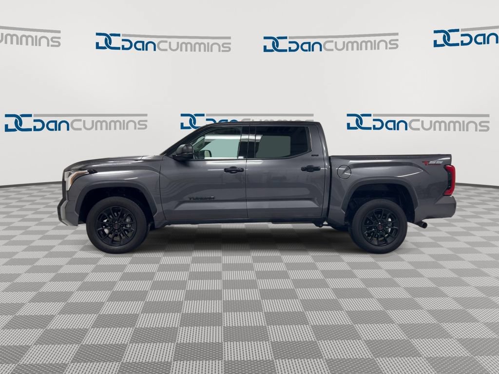 Used 2022 Toyota Tundra SR5 RWD image 5