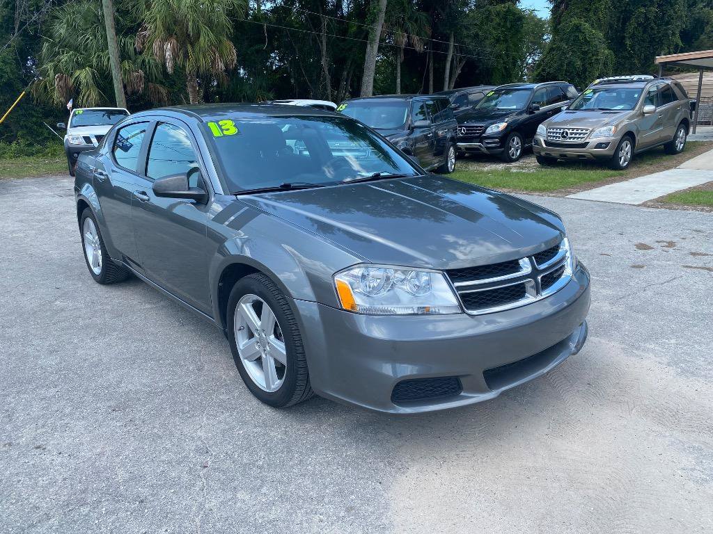 Used 2013 Dodge Avenger SE FWD image 5